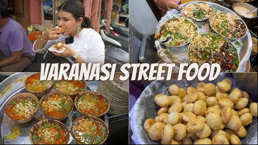 A Culinary Expedition Through Banaras: Unveiling the Street Food Treasures