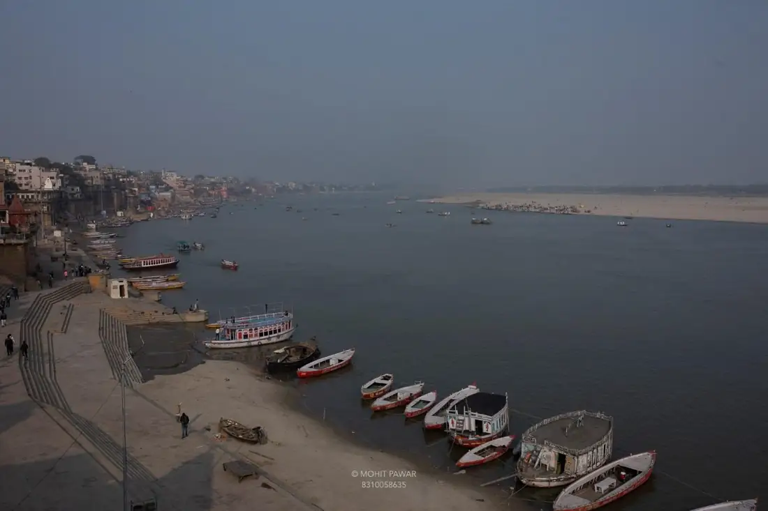 Boat Rides on the River Ganga in Banaras: Embarking on a Spiritual Odyssey