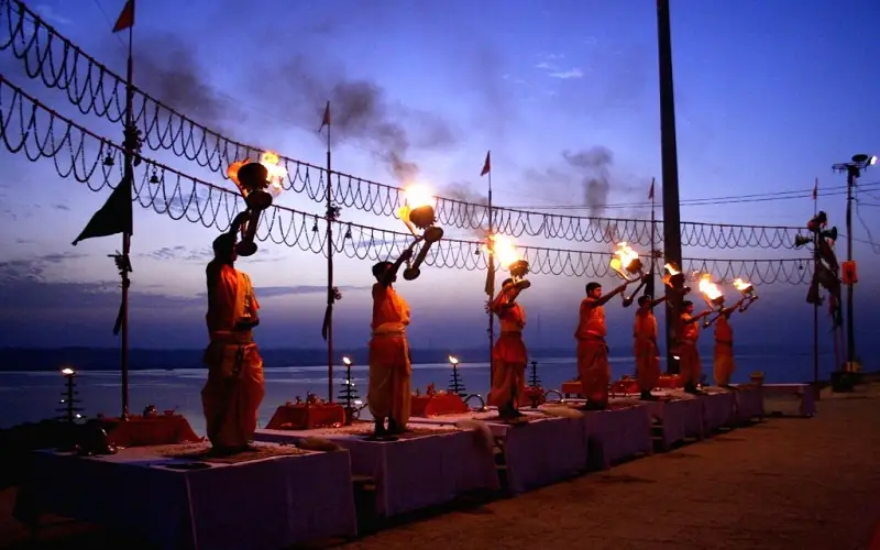 Subhe – Ae – Banaras at Assi Ghat: Embracing the Essence of Morning in Varanasi