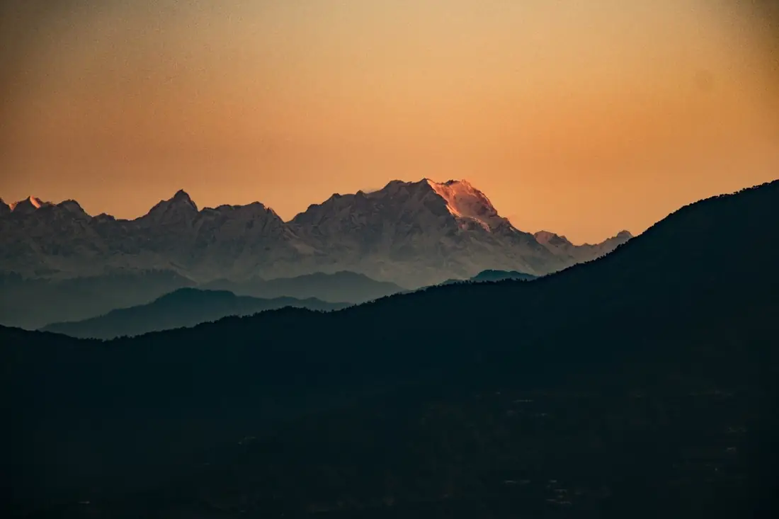 Embrace the Dawn: My Exhilarating Experience on the Kunjapuri Temple Sunrise Trek
